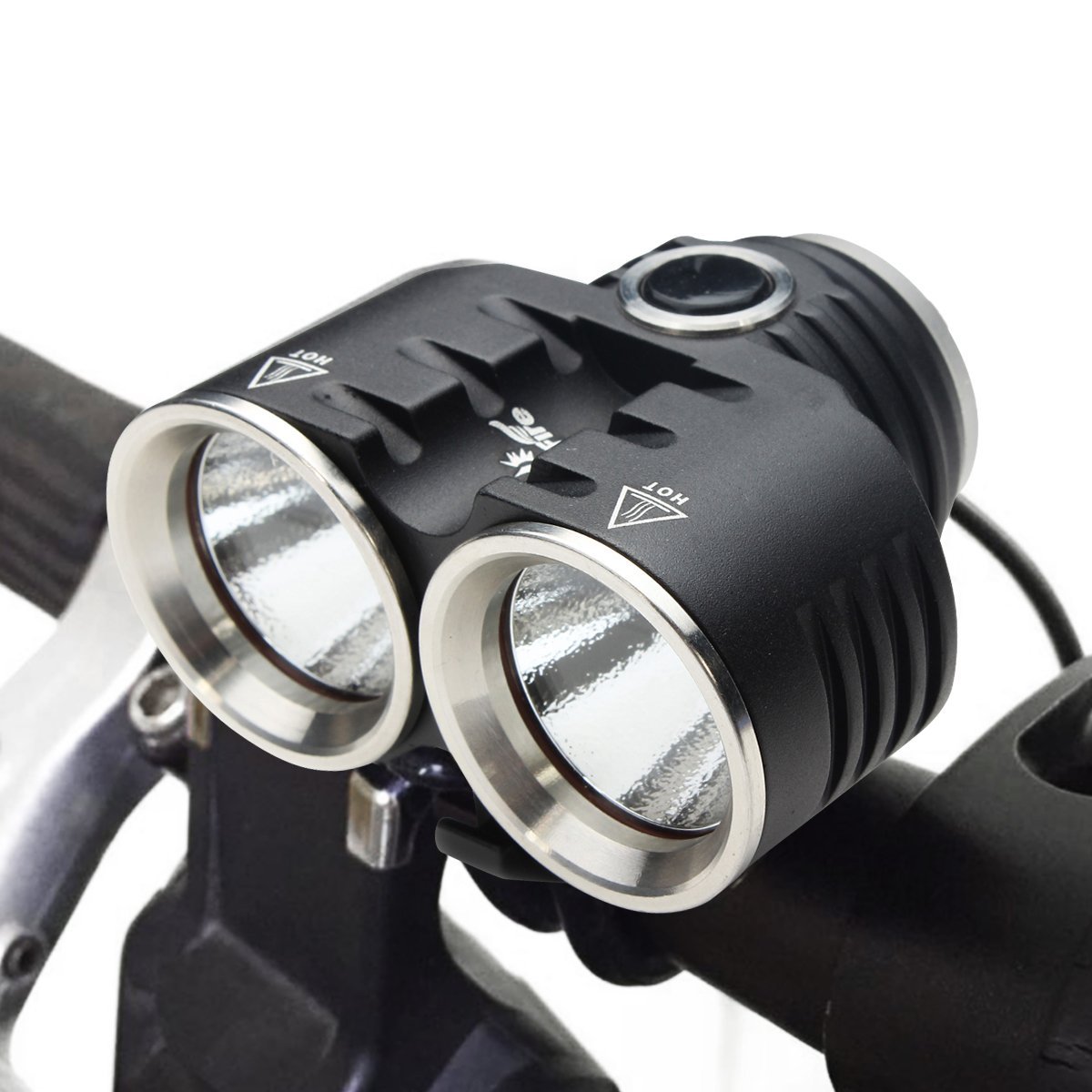 ThorFire BL02 Fahrradlampe