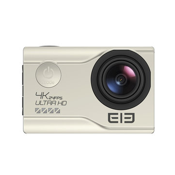 Elephone EleCam Explorer Elite NTK96660 Waterproof Sports Camera 4K 24fps 2.0inch TFT LCD Screen Ultra HD