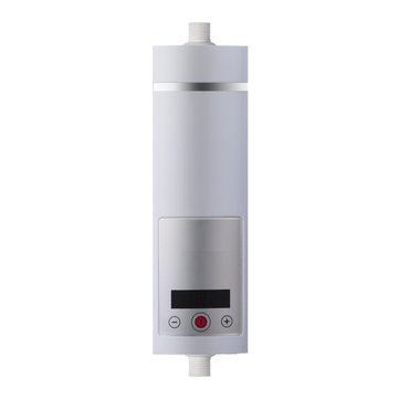 Upgrade 5500W Adjustable Constant Temperature Balance Instant Water Heater 