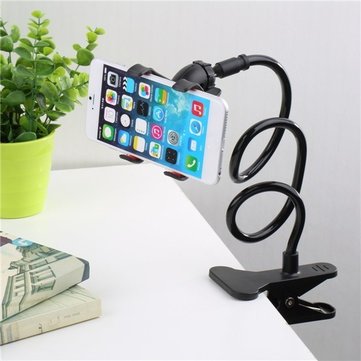 Universal Lazy Long Arm Bed Desktop Car Stand Mount Holder for Xiaomi Samsung iPhone