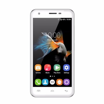4,5 calowy smartfon Oukitel C2, 1GB RAM, 8G ROM, 5MP wysyłka kurierem za 177zł - EU Banggood