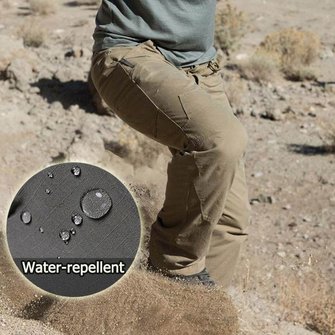 ESDY Mens Outdoor Tactical Water Repellent Pants