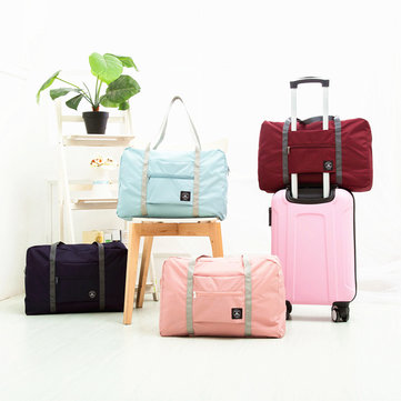 Durable Waterproof Luggage Bags Unisex Outdoor Travel Bags