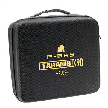 Frsky Taranis X9D PLUS Transmitter EVA Handbag Hard Case