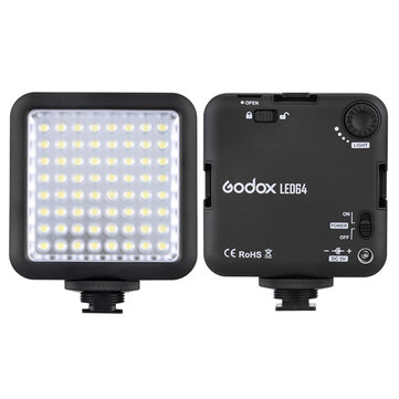 Godox LED64 Video Light 