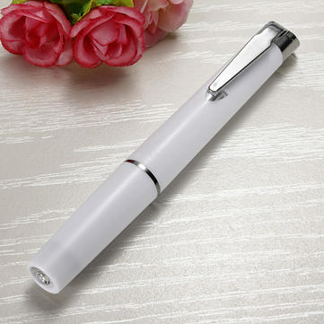 Wholesale DOCTOR NURSE Medical Pocket Pen Light Flashlight White