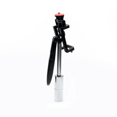 Handheld Gimbal Stabilizer Grip Steadicam for Gopro SJCAM YI MI Action Cameras Phone Accessories