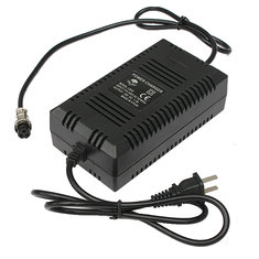 DC36V Output AC110-240V Input Battery Charger for Electric Scooter ATV Bike