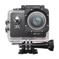 W60 Sports Action Camera DV 4K 30FPS WiFi 170 Degree Wide Angle