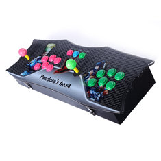 PandoraBox 4s Multilayer Home Arcade Game Console 800 Retro Games All in One PCB