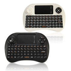 Wireless 2.4GHz Fly Air Mouse Keyboard Remote Control Touchpad For PC Android TV Box Xbox360 PS3 HTPC IPTV