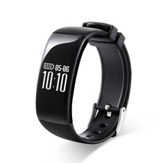 Bakeey X16S Heart Rater Sleep Monitor Pedometer Fitness Tracker Bluetooth Smart Wristband