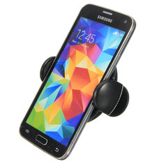 Qi Wireless LED Car Charger Air Vent Dash Mount For Samsung S8 Note 8 iPhone 8/X 8Plus Apple Watch 3