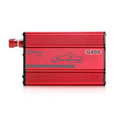 G400 Car Power Inverter Charger AC 220V 400W USB 2.1A