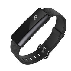 Version anglaise Xiaomi AMAZFIT Montre intelligente Bluetooth 4.0 Moniteur de fréquence cardiaque GPS Smart Wristband 