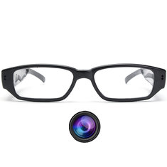 HD Glasses Hidden Camera Covert Eyewear Cam Video Recorder DVR Camcorder