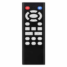 iPazzPort KP-810-20A 2.4G Mini Wireless Keyboard Air Mouse TV Remote