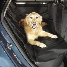 Pet Seat Cover for Cars WaterProof Hammock Convertible Seat Cover Pet Dog Cat Protector