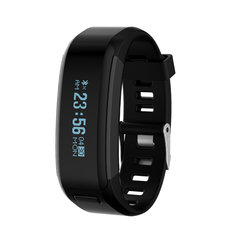 F1 Blood Pressure Hearth Rate Monitor Smart Wristband Bracelet For iPhone X 8/8Plus Samsung S8