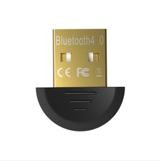 Vention VAS-S07 Mini USB Bluetooth 4.0 Adapter Dual Mode Wireless Dongle CSR 4.0 Gold Plated