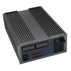 GOPHERT CPS-6011 60V 11A High Efficiency Adjustable DC Power Supply