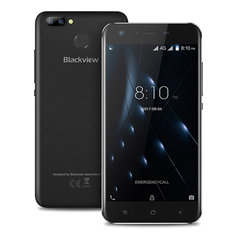 Blackview A7PRO 5.0 Inch 2GB RAM 16GB ROM MT6737 1.3GHz Quad Core 4G Smartphone