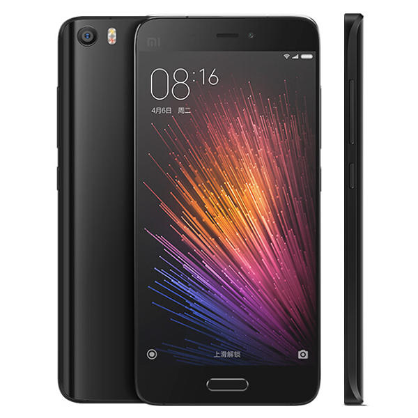 banggood Xiaomi Mi5 Snapdragon 820,Snapdragon 820 BLACK(ブラック)