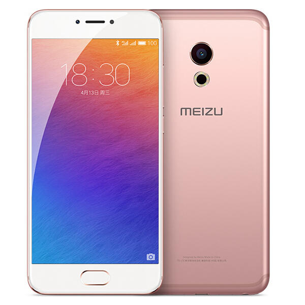banggood Meizu MX6 MTK6797 Helio X20 2.3GHz 10コア PINK(ピンク)