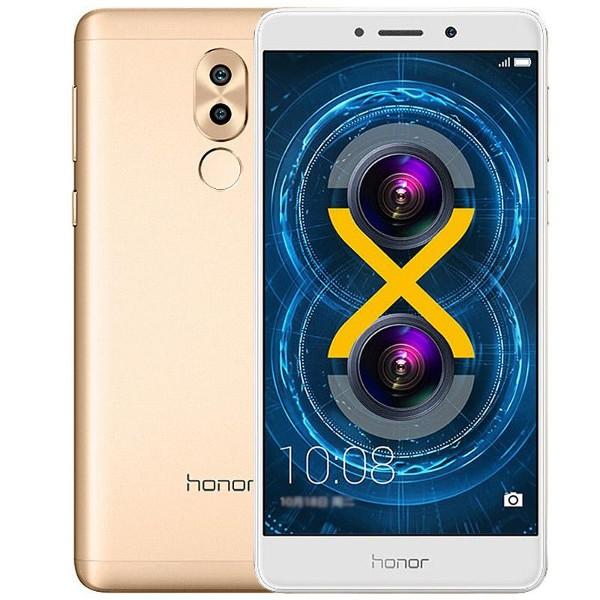 Huawei Honor 6X Kirin 655 2.1GHz 8コア