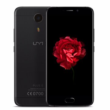 UMI Plus E 6GB 64GB Helio P20 Octa Core Smartphone