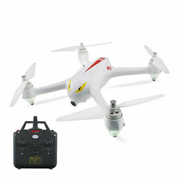 Dron MJX B2C Bugs 2C z kamerą 1080p i GPS za $136,49!