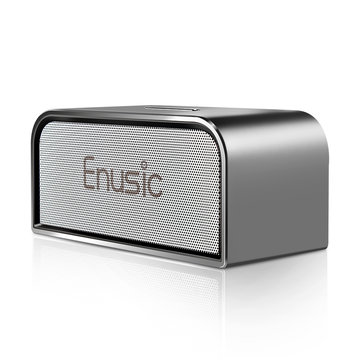 Głośnik Enusic® 003, bluetooth 4.0, 2x5W, AUX za 53zł – Banggood
