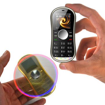 Servo S08 Christmas Gift Fidget Spinner Finger Gyro Reduce Stress Phone