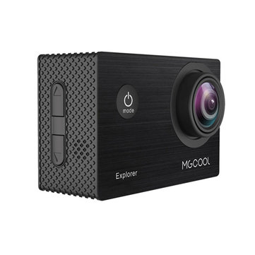 MGCOOL Explorer 4K WiFi Action Sport Camera 170° Allwinner V3 Chipset IMX COMS Sensor 30m Waterproof