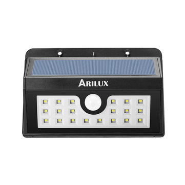 ARILUX® AL-SL02 Solar PIR Motion Sensor Light