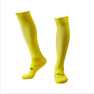 New Men's Football Stockings Soccer Long-Sleeved Footwear Winter ...