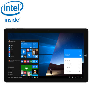 Chuwi Hi10 Pro 64GB Intel Cherry Trail X5 Z8350 Quad Core 10.1 Inch Dual OS Tablet