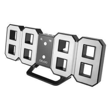 Digoo DC-K3, zegar LED 3D za $9.99