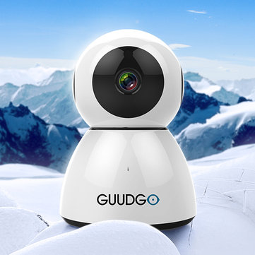 GUUDGO GD-SC03 Snowmen 1080P Cloud WIFI IP Camera 