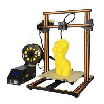 Creality 3D® CR-10S Dual Z-Axis Motor DIY 3D Printer Kit