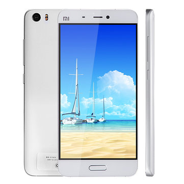 Xiaomi Mi5 Pro 5.15inch 4GB RAM 128GB ROM (ホワイト)
