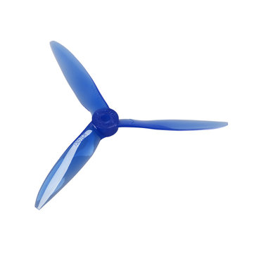 2 Pairs Dalprop Cyclone T5051C 5x5.1 3-blade Propeller CW CCW for FPV Racing Drone