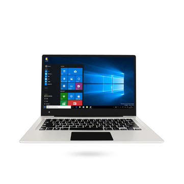 Jumper EZbook 3 14.1 inch Ultrabook Licensed Windows 10 Intel Celeron N3350 Dual Core 2.4GHz 4GB/64GB WIFI 1080P Laptop