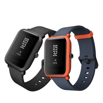 12% of Xiaomi AMAZFIT Smart Watch<br data-eio=